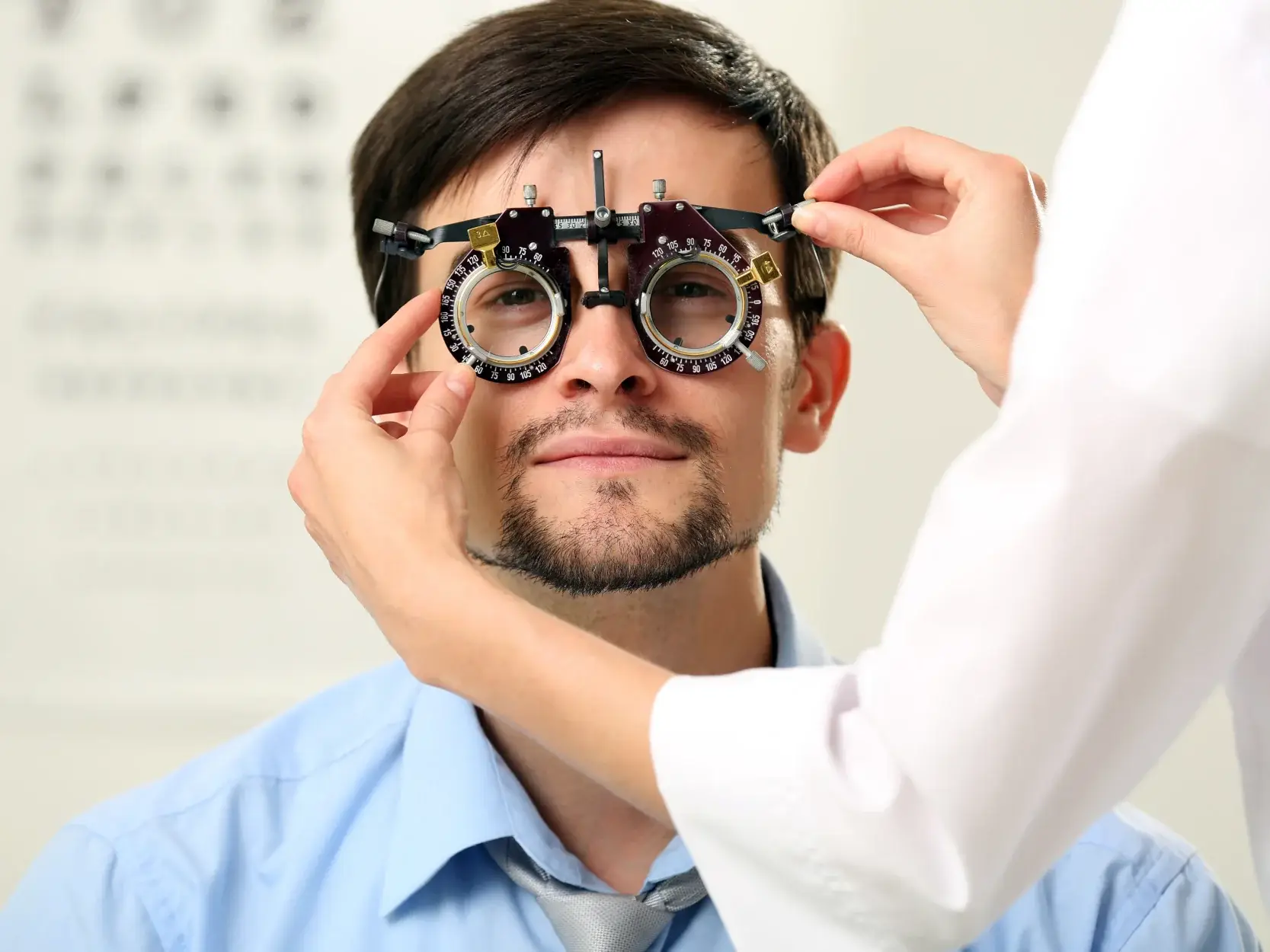 Imagen sobre "Evaluación visual"