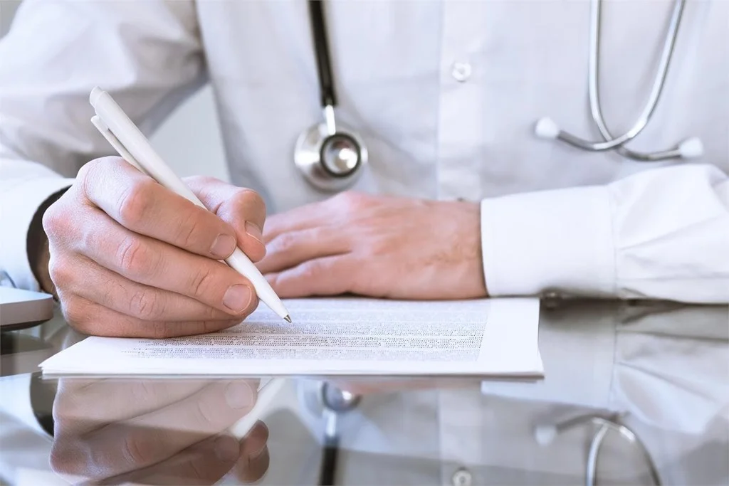 Imagen sobre "Certificados Médicos"